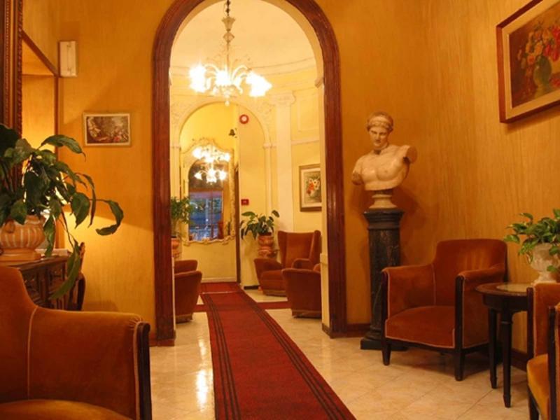 Hotel Siviglia — Foto 2